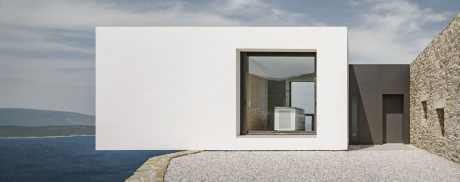 Archisearch - Marmari House in Evia, Greece | gkotsis serafimidou architects