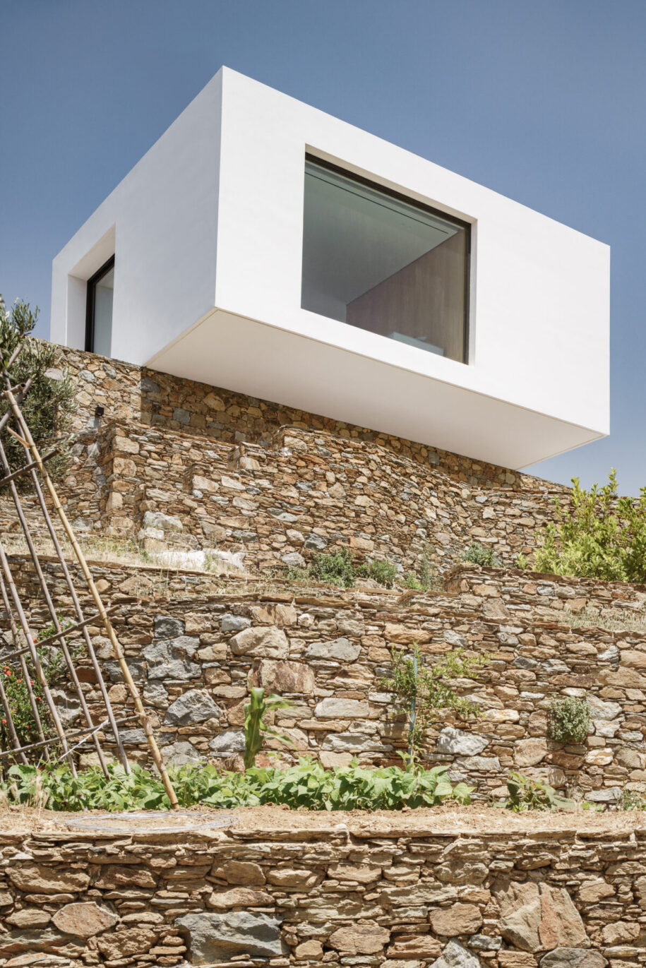 Archisearch Marmari House in Evia, Greece | gkotsis serafimidou architects