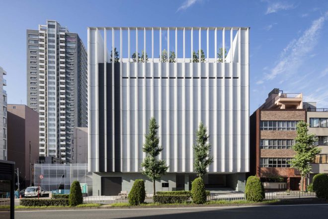Archisearch - GLA Chukyo Hall by WARO KISHI + K.ASSOCIATES/ Architects