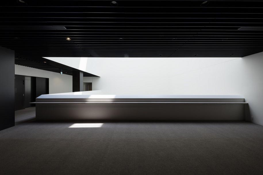 Archisearch GLA Chukyo Hall by WARO KISHI + K.ASSOCIATES/ Architects