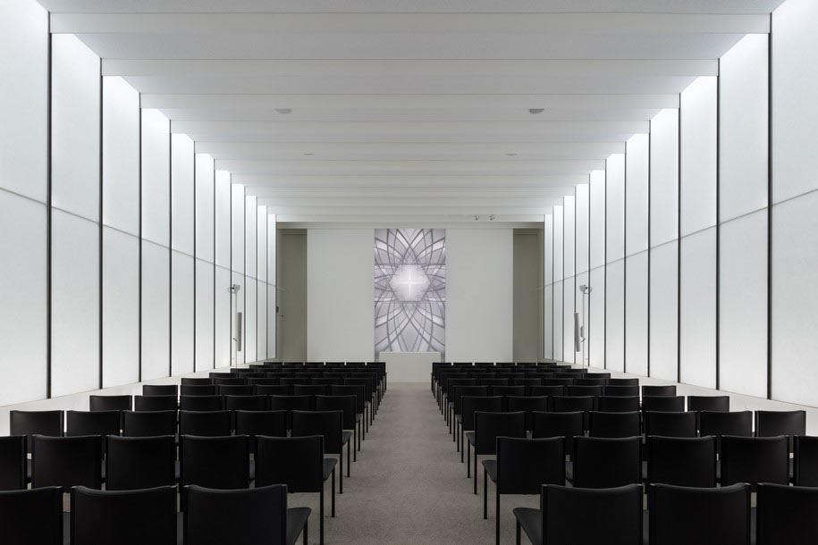 Archisearch GLA Chukyo Hall by WARO KISHI + K.ASSOCIATES/ Architects