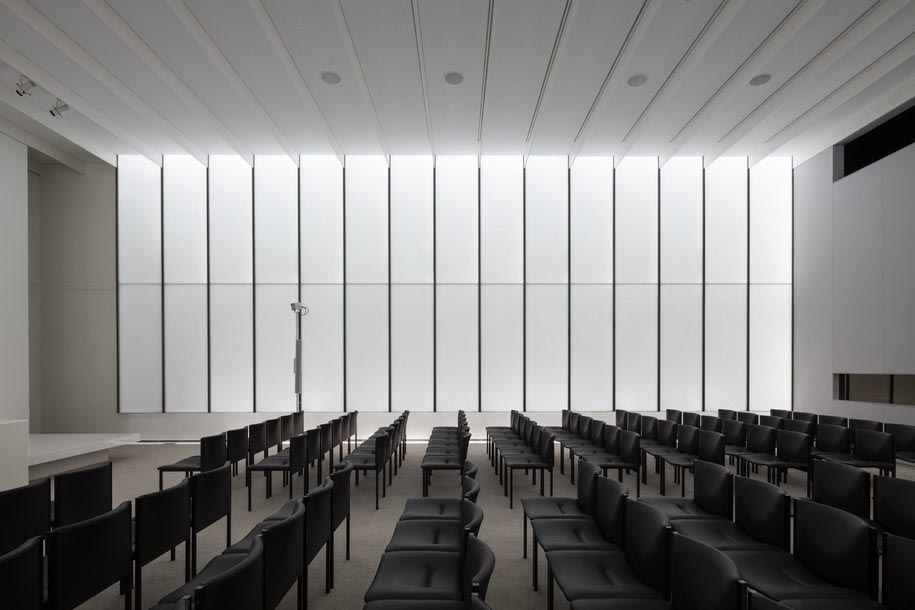 Archisearch GLA Chukyo Hall by WARO KISHI + K.ASSOCIATES/ Architects