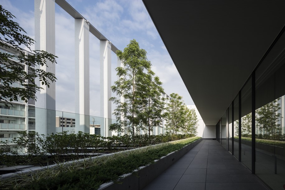 Archisearch GLA Chukyo Hall by WARO KISHI + K.ASSOCIATES/ Architects