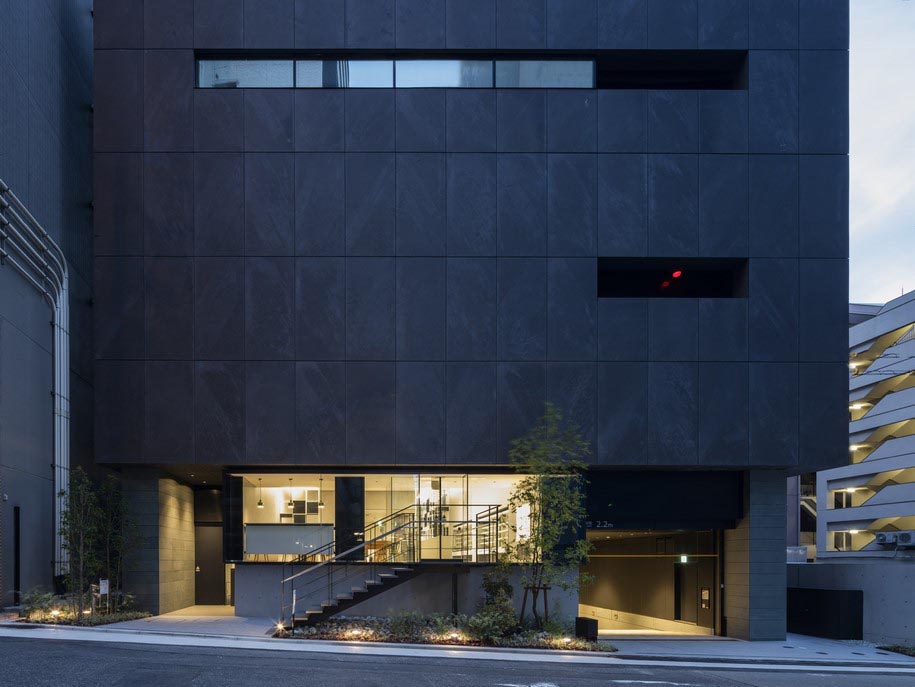 Archisearch GLA Chukyo Hall by WARO KISHI + K.ASSOCIATES/ Architects