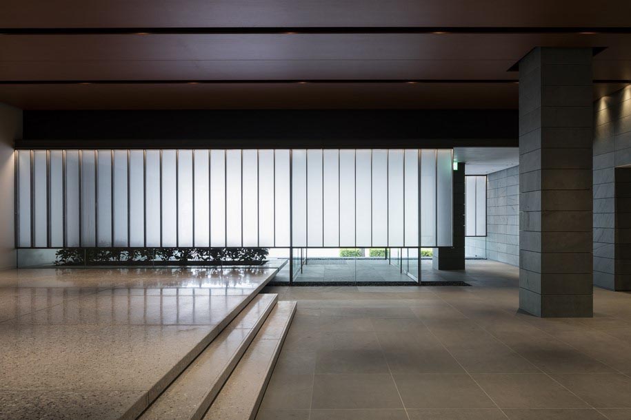 Archisearch GLA Chukyo Hall by WARO KISHI + K.ASSOCIATES/ Architects