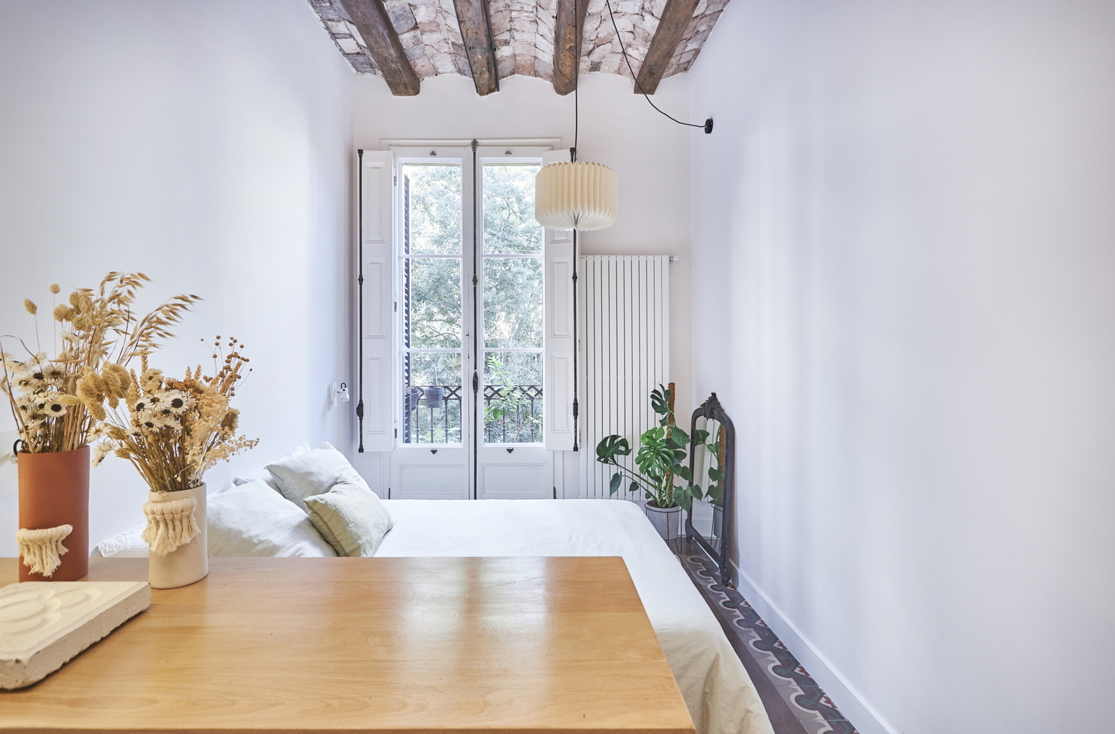 Archisearch Borell apartment renovation in Barcelona, Spain | by Calrota Siverio Arquitectura
