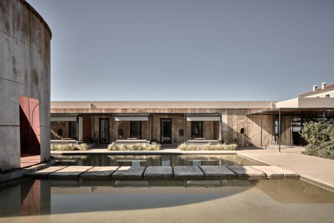 Archisearch - Dexamenes Seaside Hotel by K-Studio among the 40 shortlisted works of the 2022 EU Prize for Contemporary Architecture Mies Van Der Rohe Award