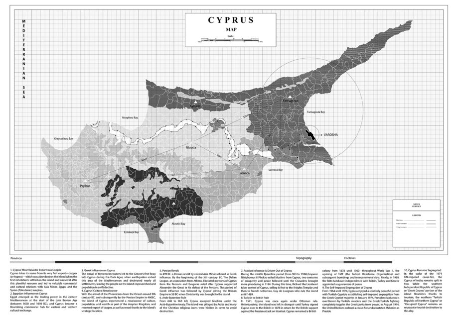 Archisearch Islands of Urbanities: the case of Varosha | Diploma thesis by Georgia Maria Drakou