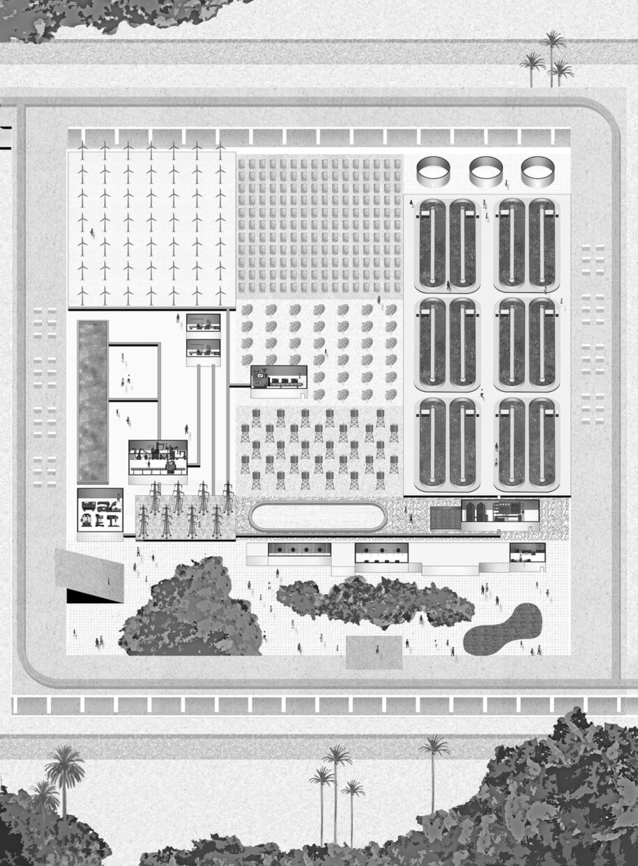 Archisearch Islands of Urbanities: the case of Varosha | Diploma thesis by Georgia Maria Drakou