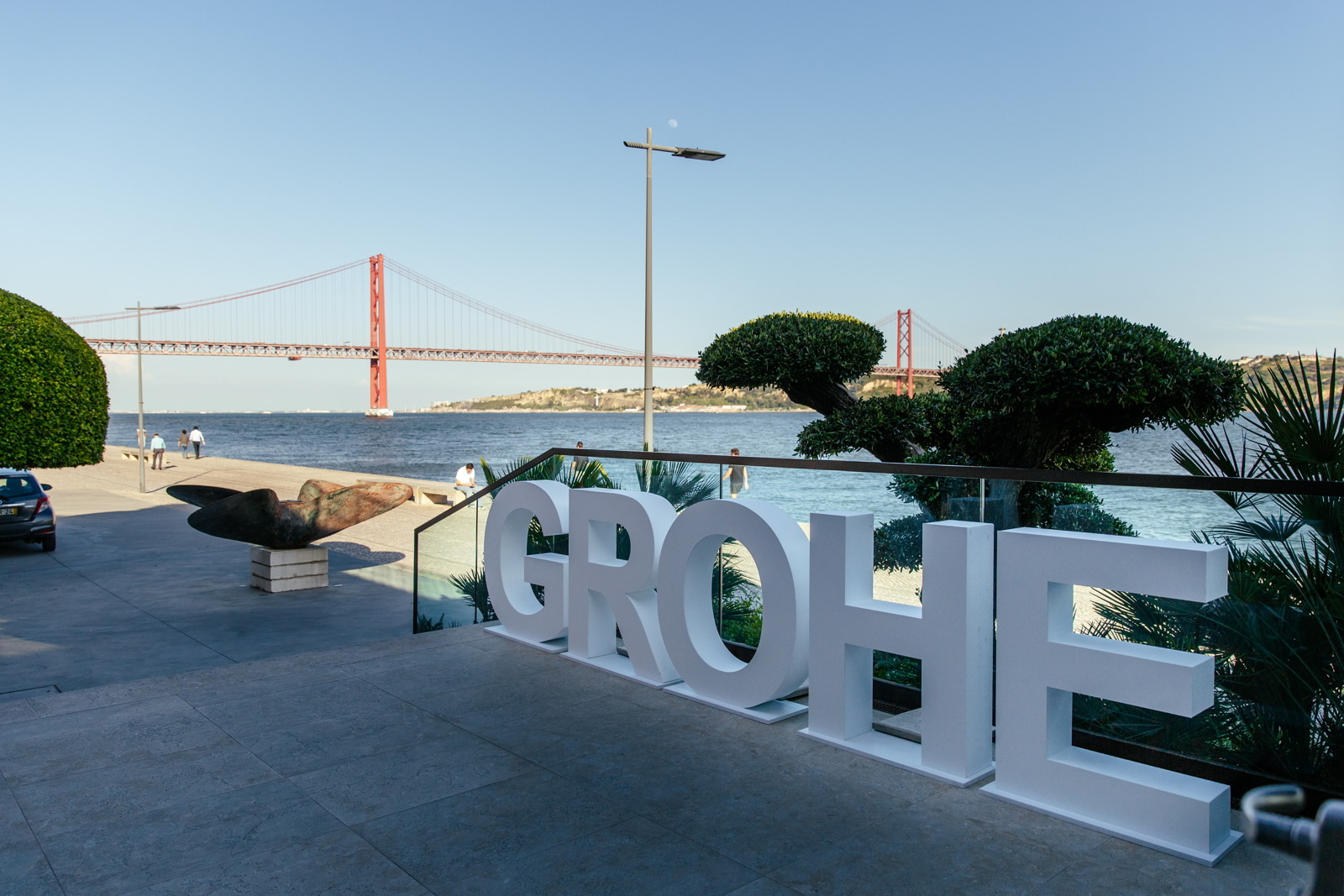 Archisearch GROHE celebrates GROHE X Professional Event in Lisbon with more than 800 guests