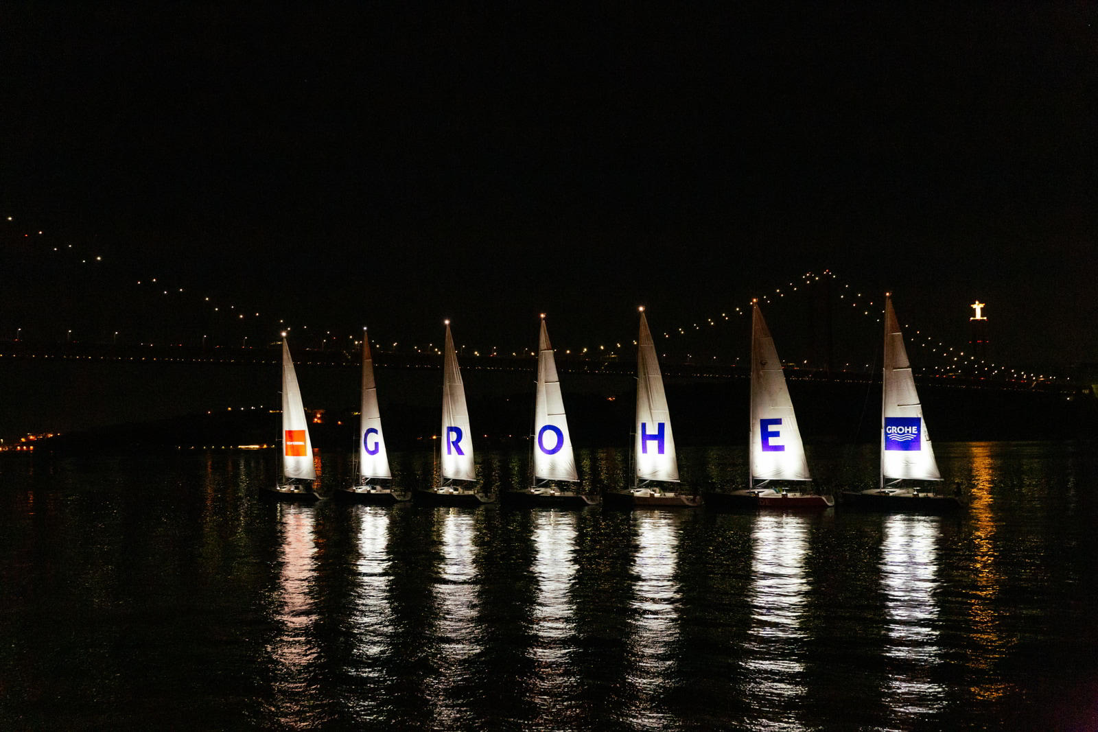 Archisearch GROHE celebrates GROHE X Professional Event in Lisbon with more than 800 guests