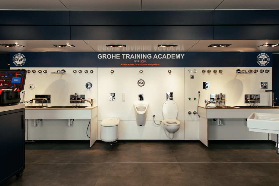 Archisearch GROHE celebrates GROHE X Professional Event in Lisbon with more than 800 guests