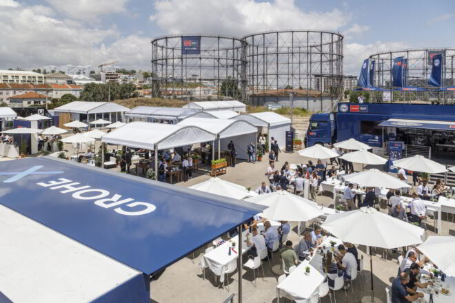 Archisearch - GROHE celebrates GROHE X Professional Event in Lisbon with more than 800 guests