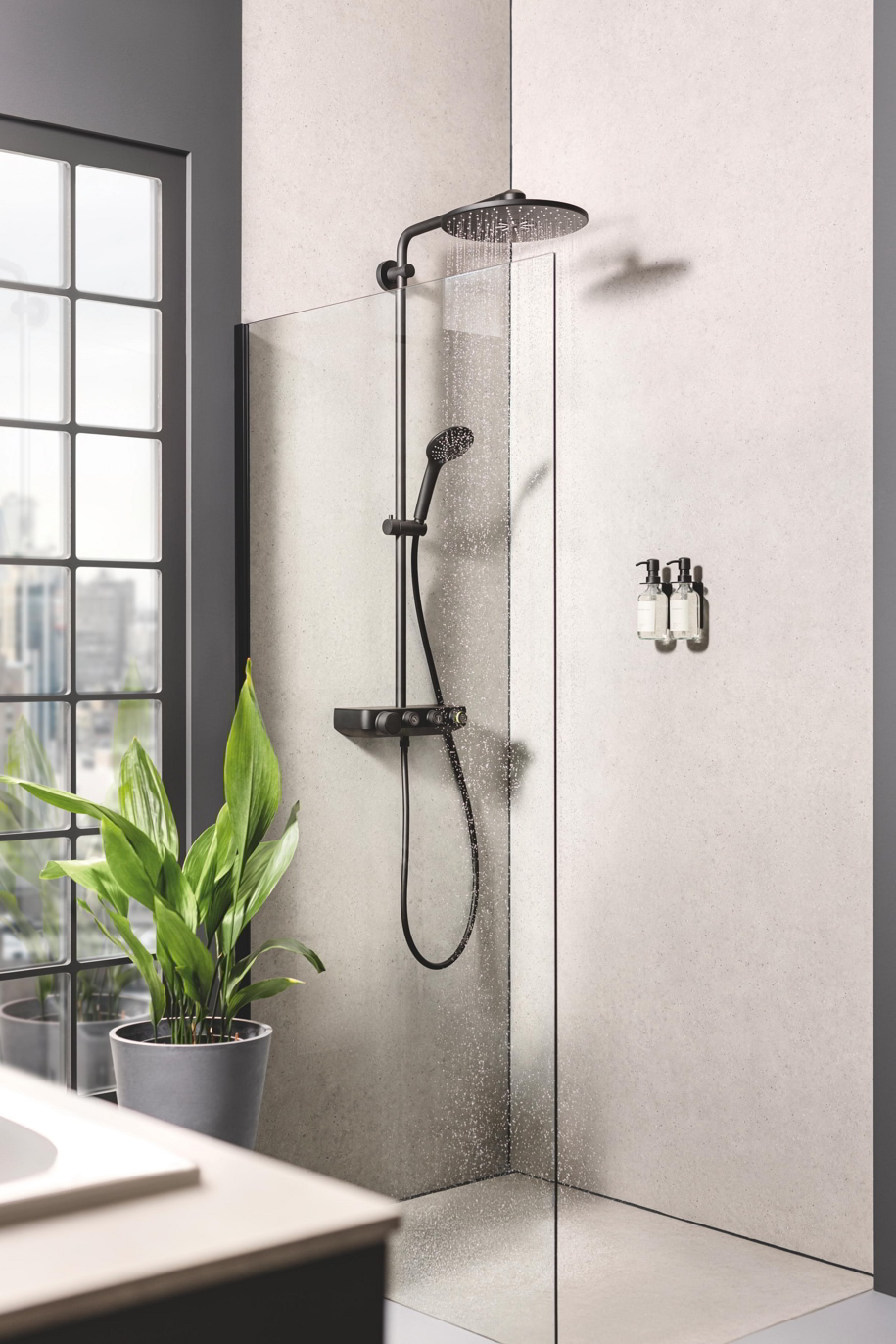 Archisearch Freedom of Choice | Individual bathroom designs thanks to GROHE’s color range