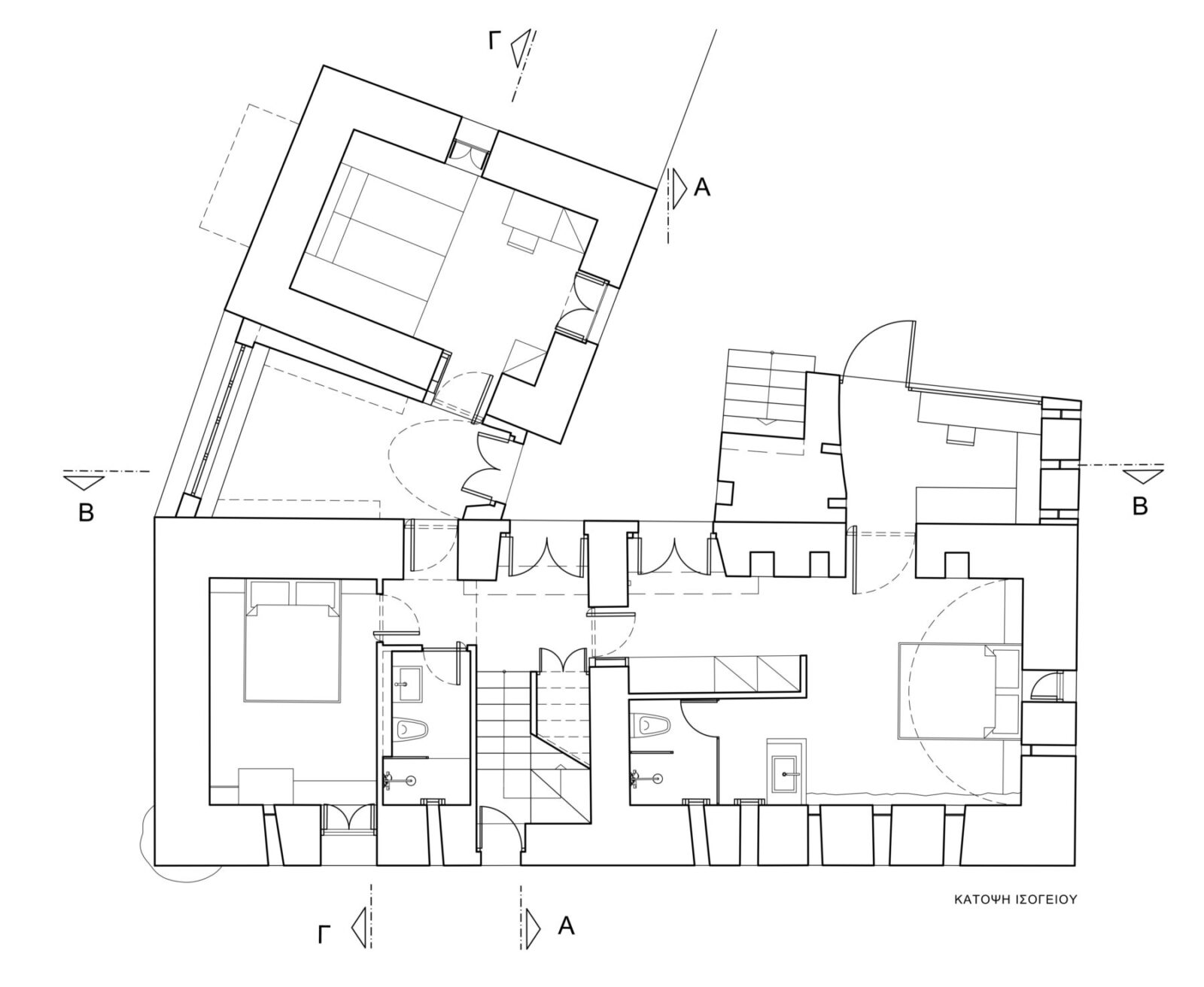 Archisearch Restoration of 