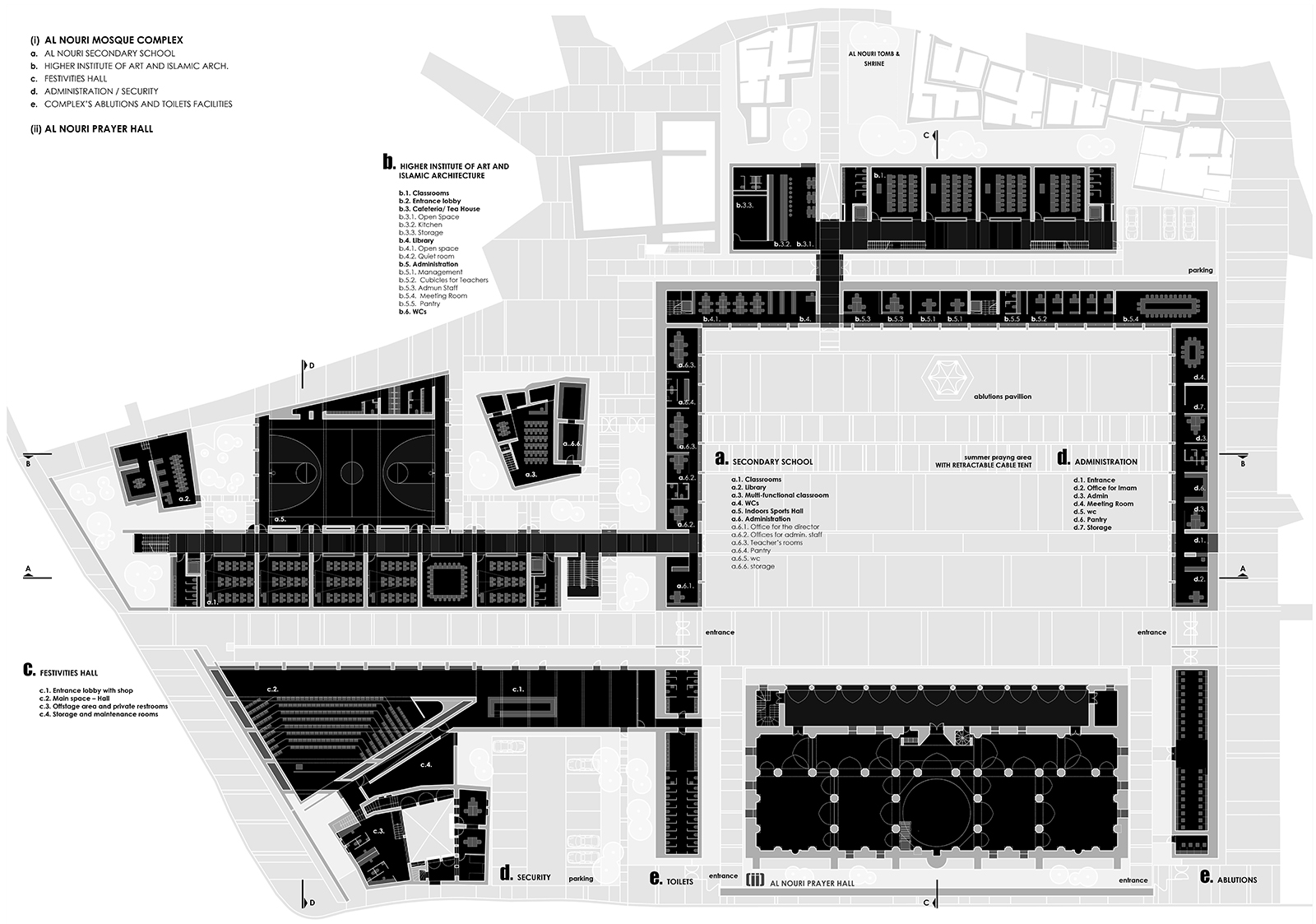 Archisearch Al Nouri Mosque Complex | THE DIALECTICS OF THE 