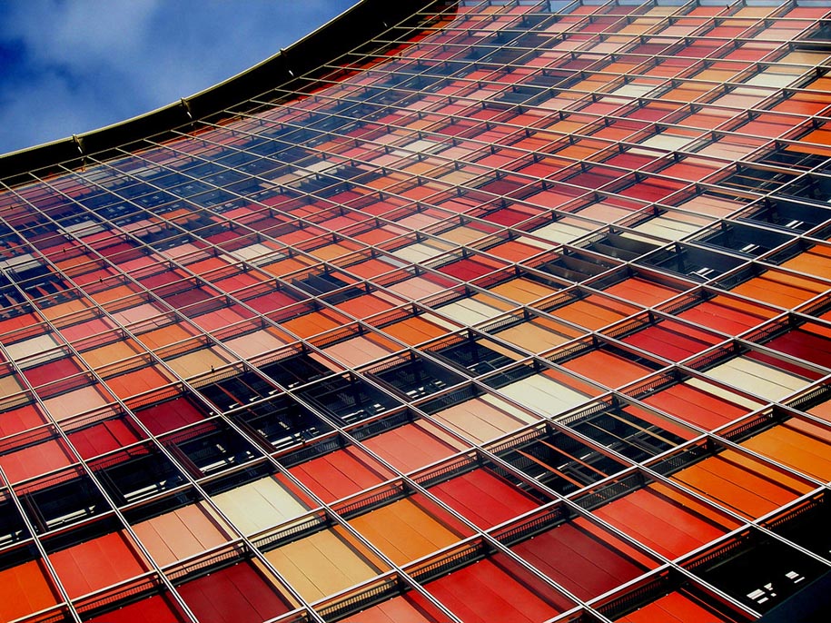 Archisearch Q&A with Per Nimer, Color Expert at AkzoNobel / Color in Architecture Competition
