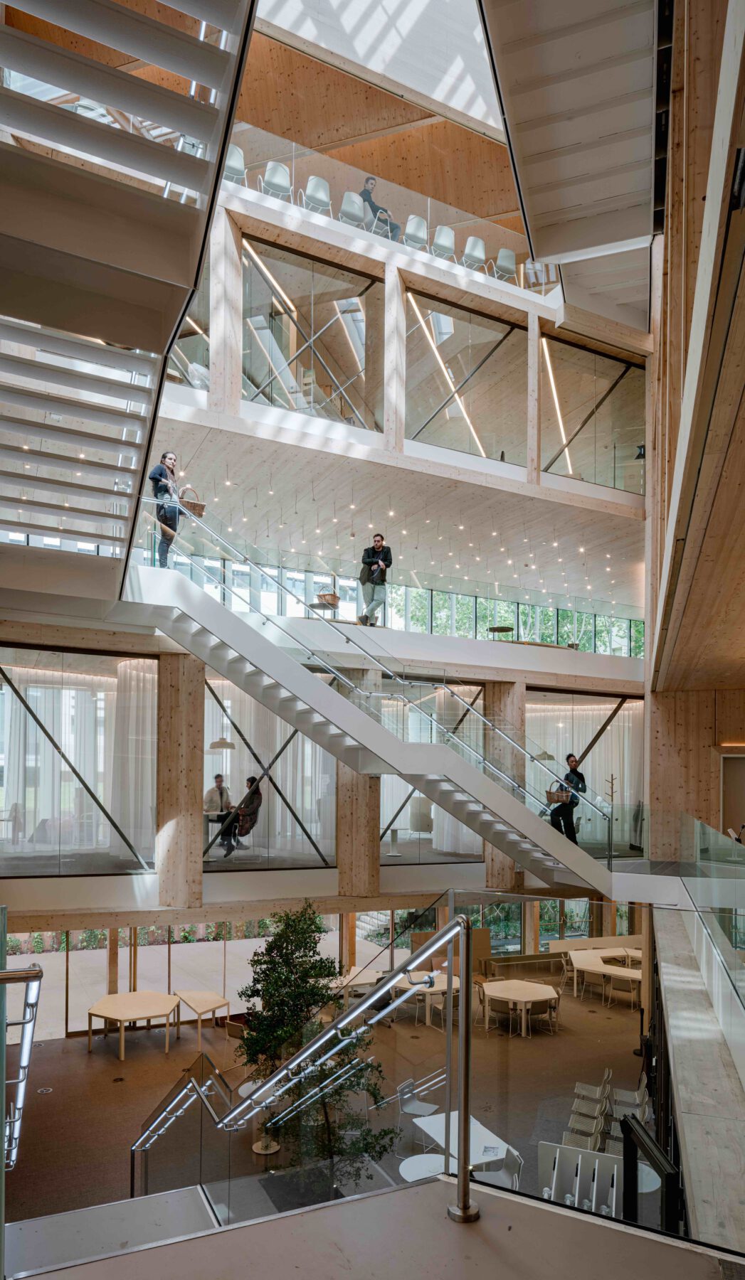 Archisearch Gustav Düsing-Büro Hacke & SUMA Arquitectura win the 2024 EU Prize for Contemporary Architecture - Mies van der Rohe Award