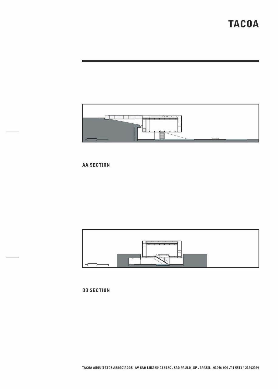 Archisearch Galeria Adriana Varejão: a museum composed of multiple pavilions throughout a vast park in Brazil | Tacoa Arquitetos