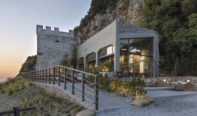 Archisearch - Gallaria: A century old train gallery in Pieria, Greece gets transformed into a Cultural Place