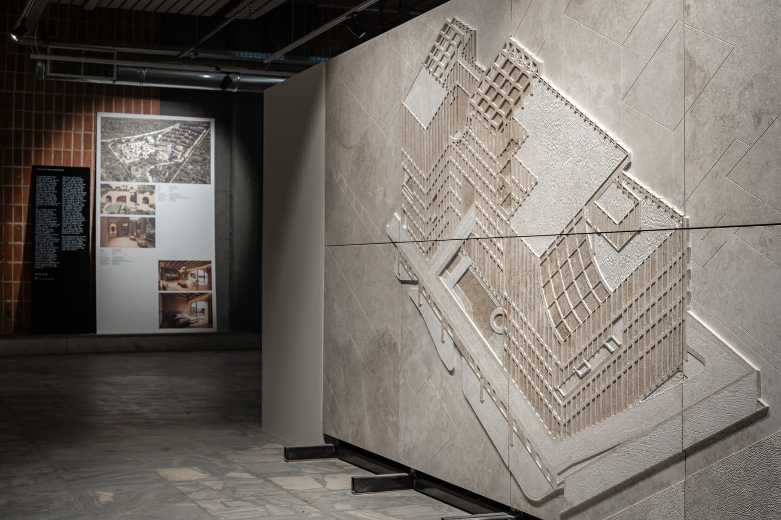 Archisearch Οι βιώσιμες πρακτικές στην κατασκευή στο τραπέζι της συζήτησης στην έκθεση «2nd Nature» των Pieris.Architects
