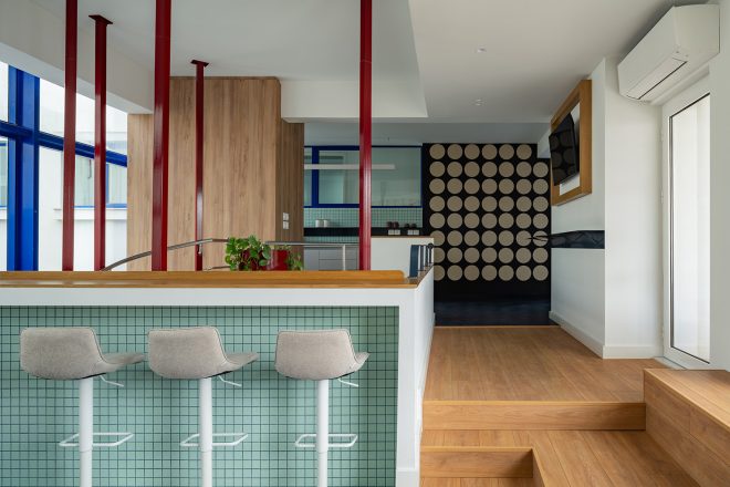 Archisearch - CP Break Room στον Πειραιά | από την Ειρήνη Παπαλού