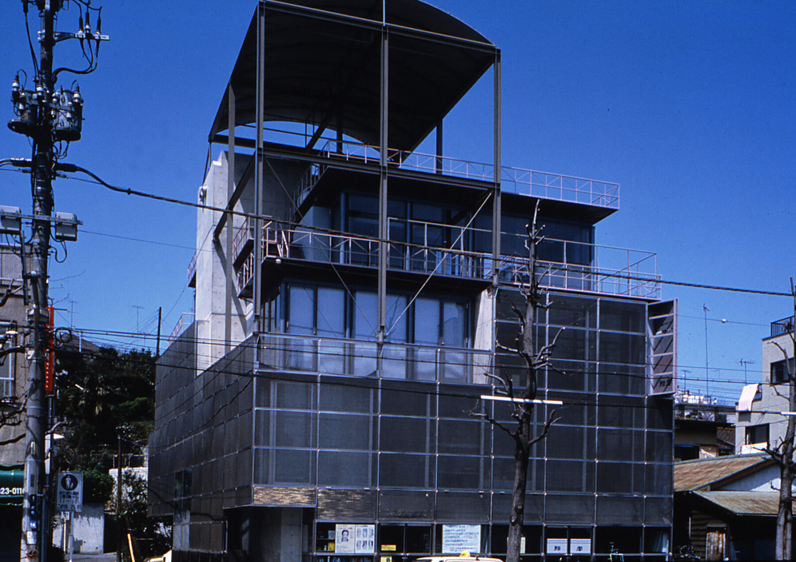 Archisearch Riken Yamamoto: 2024 Pritzker Architecture Prize winner