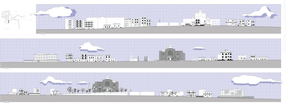 Archisearch eΞodus: deconstructing death | Diploma thesis by Georgia Rozani  