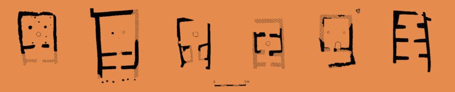 Archisearch The biological character of constructing: from circle to right angle | Research thesis by Gerasimos Dimitrellos 