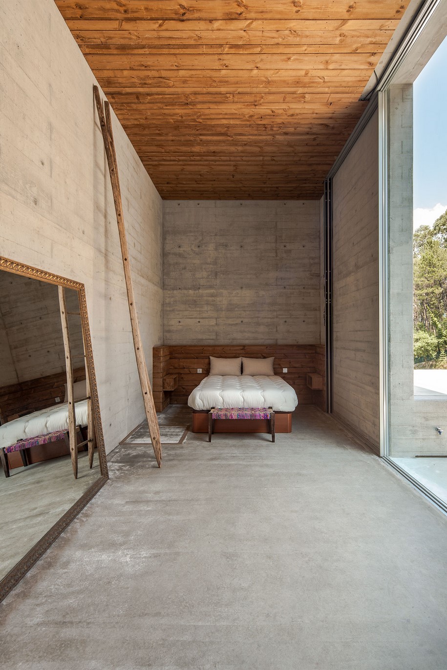 Archisearch Gerês House by Carvalho Araújo Architecture