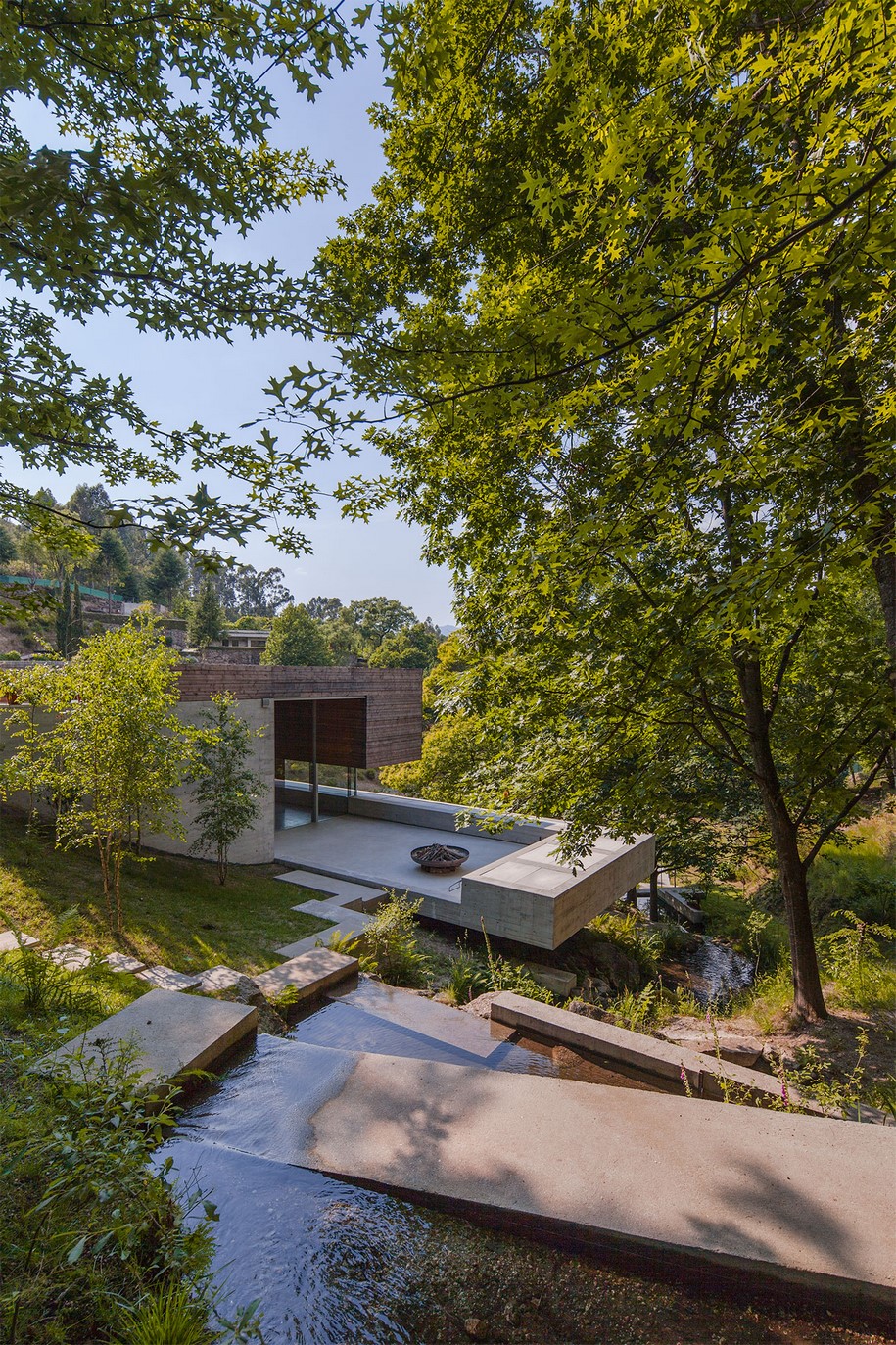 Archisearch Gerês House by Carvalho Araújo Architecture