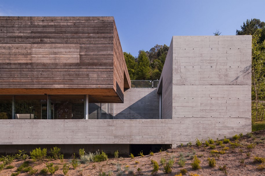 Geres House Carvalho Araujo Architecture