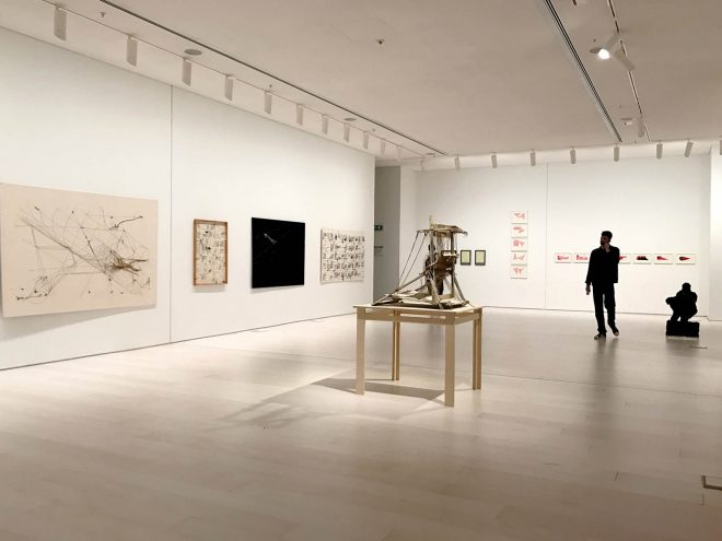 Archisearch - Ο Μουσειακός Χώρος - ένα σύστημα συνύφανσης χώρου, αντικειμένου, επιμέλειας και ανθρώπινης συμπεριφοράς | ερευνητική εργασία της Μαρίας Γερογιαννάκη