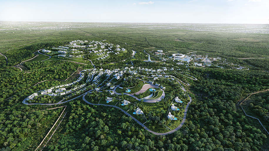 Angelina Amusement & Development Park, Tsolakis Architects, Ghana, 1st Prize, Mixed Uses, Competition, 2018