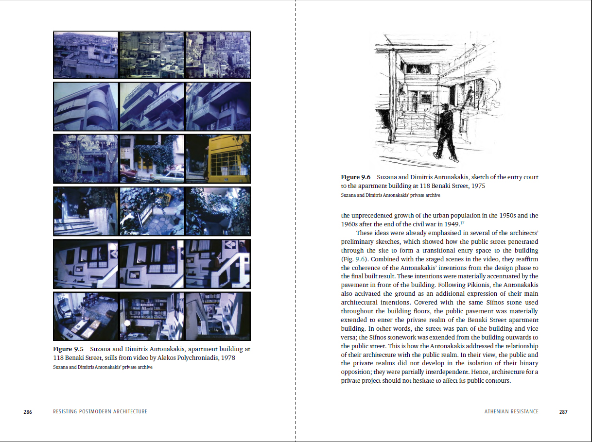 Archisearch Resisting Postmodern Architecture: Critical Regionalism before Globalisation | Stylianos Giamarelos