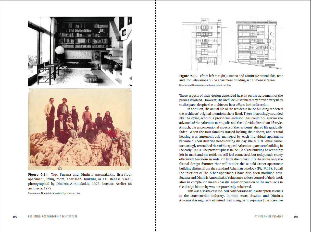 Archisearch Resisting Postmodern Architecture: Critical Regionalism before Globalisation | Stylianos Giamarelos