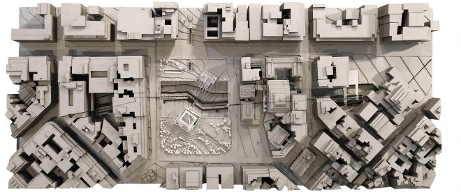 Archisearch - Reclaiming Ancient traces˙ the Ancient Circuit Wall of Athens  |  Thesis by Ioannis Giannakopoulos-Tselikas