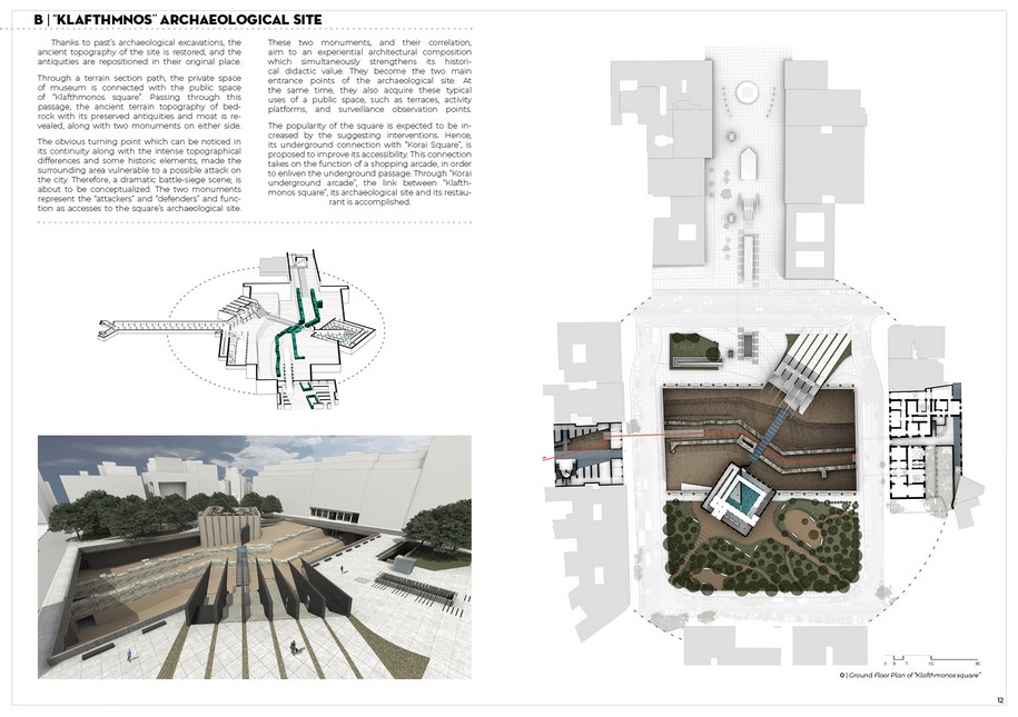  Ioannis Giannakopoulos-Tselikas, Diploma Design Thesis, Reclaiming Ancient traces˙ the Ancient Circuit Wall of Athens, Ιωάννης Γιαννακόπουλος-Τσελίκας, Ανάκτηση, Ανάδειξη, Αναβάθμιση: η περίπτωση του αρχαίου οχυρωματικού περιβόλου της Αθήνας, 
