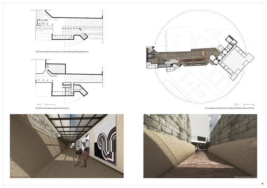 Archisearch Reclaiming Ancient traces˙ the Ancient Circuit Wall of Athens  |  Thesis by Ioannis Giannakopoulos-Tselikas