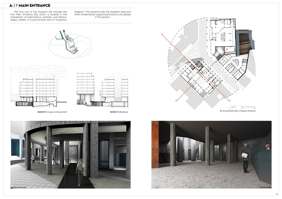  Ioannis Giannakopoulos-Tselikas, Diploma Design Thesis, Reclaiming Ancient traces˙ the Ancient Circuit Wall of Athens, Ιωάννης Γιαννακόπουλος-Τσελίκας, Ανάκτηση, Ανάδειξη, Αναβάθμιση: η περίπτωση του αρχαίου οχυρωματικού περιβόλου της Αθήνας, 