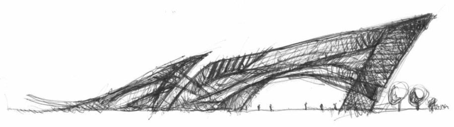 Archisearch ArXellence 2: competition entry by George Anagnostopoulos in ALUMIL’s international architectural ideas competition