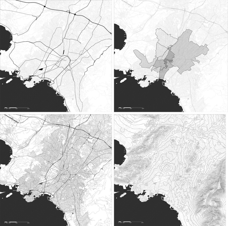 Archisearch The inland of Megalopolis: olive grove's fruit | Diploma thesis by Christos Voutsas & Thomas Gkikas