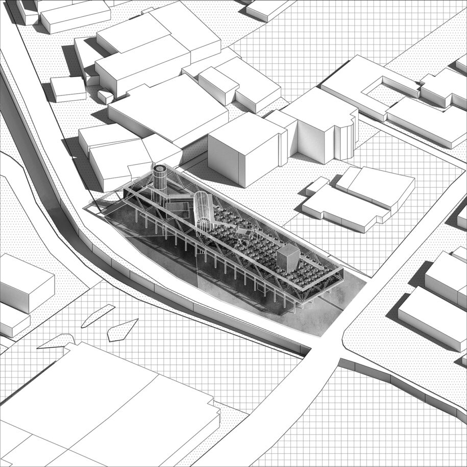 Archisearch The inland of Megalopolis: olive grove's fruit | Diploma thesis by Christos Voutsas & Thomas Gkikas