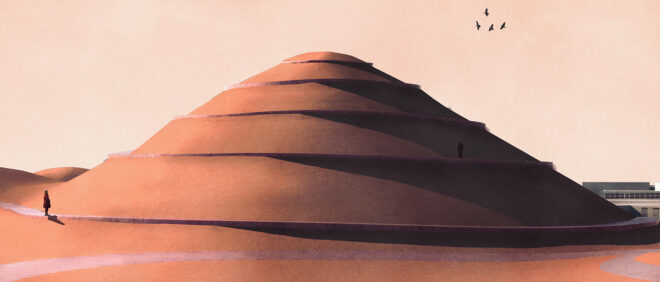 Archisearch - The inland of Megalopolis: olive grove's fruit | Diploma thesis by Christos Voutsas & Thomas Gkikas