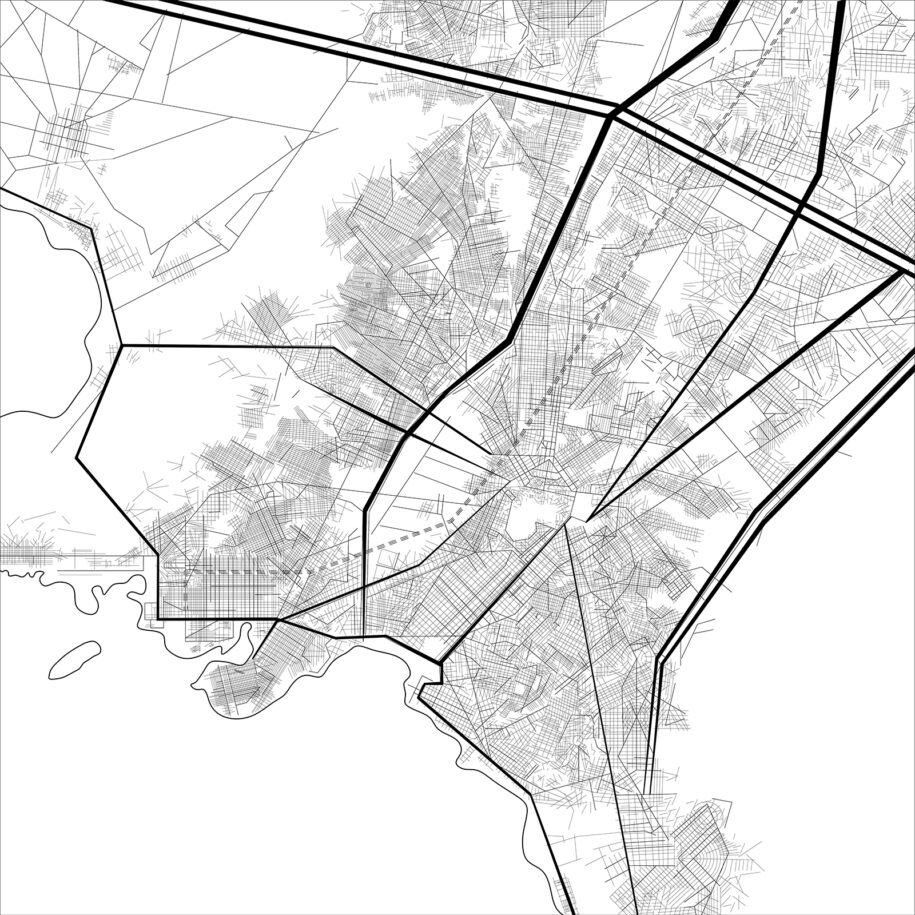 Archisearch The inland of Megalopolis: olive grove's fruit | Diploma thesis by Christos Voutsas & Thomas Gkikas