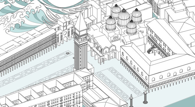 Archisearch - Climate Change and Tourism: The case of Venice | Research thesis by Xanthi Tsekou