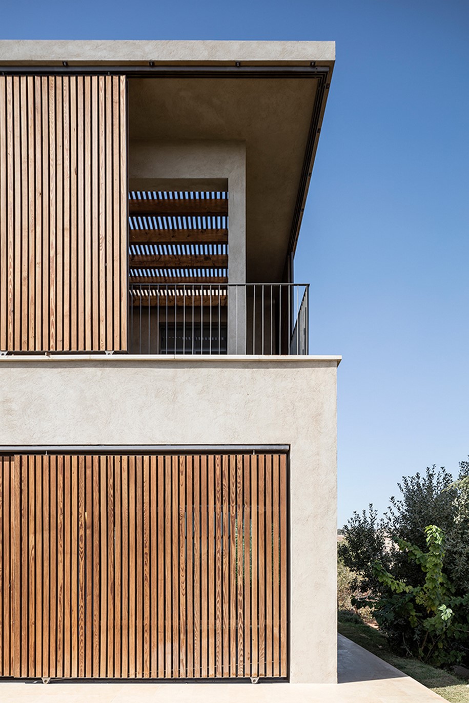 Golany Architects, 2017, Residence in the Galilee, Galilee, Israel, Residence, pastoral, landscape