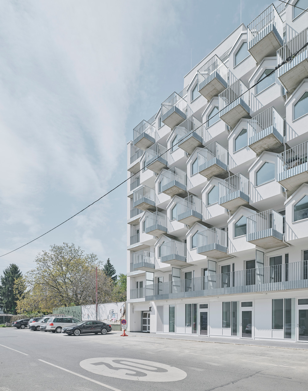 Archisearch Gudrun Business Apartments in Wien, Austria | BFA x KLK