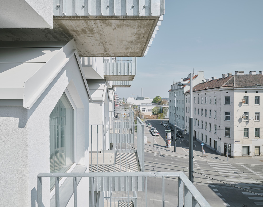Archisearch Gudrun Business Apartments in Wien, Austria | BFA x KLK