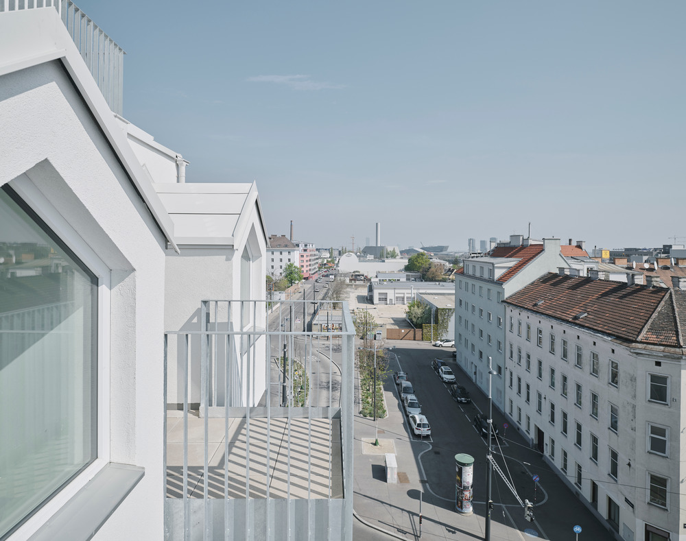 Archisearch Gudrun Business Apartments in Wien, Austria | BFA x KLK